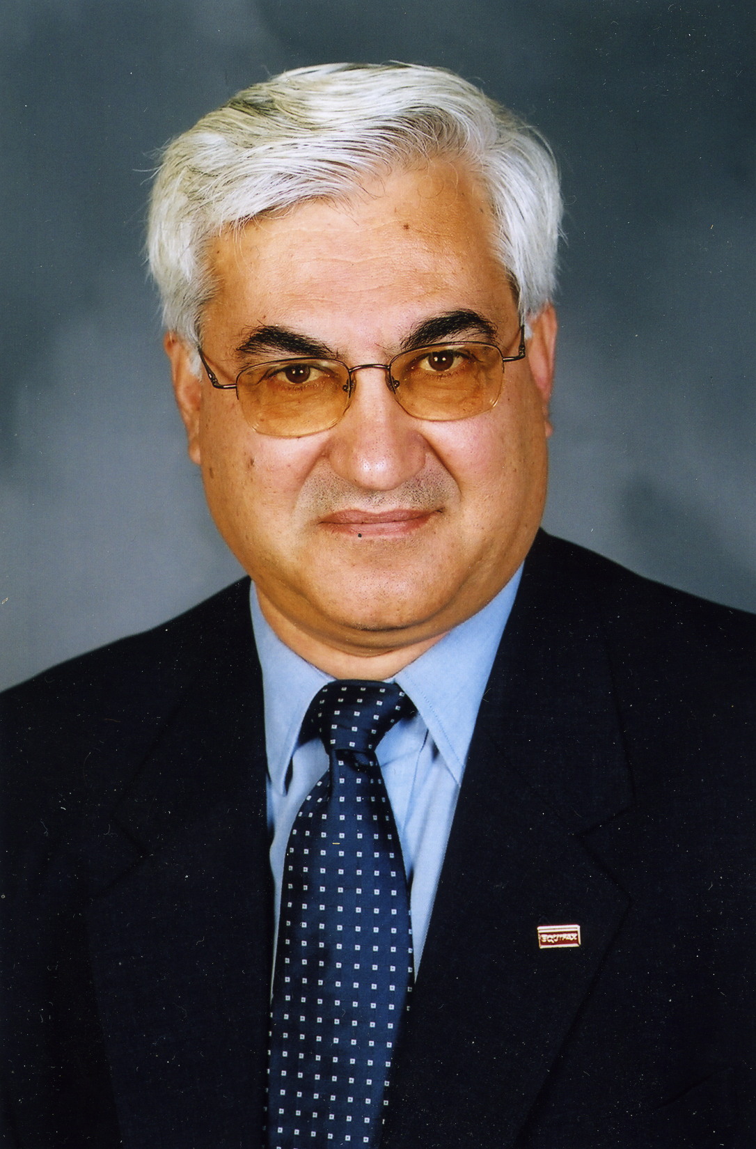 Dr Reza Barazesh